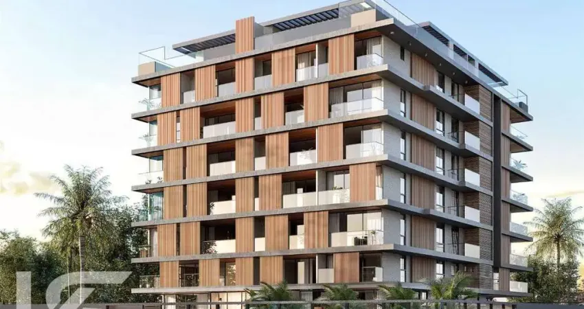 Apartamento com 3 quartos à venda na Avenida José Medeiros Vieira, 1704, Praia Brava, Itajaí