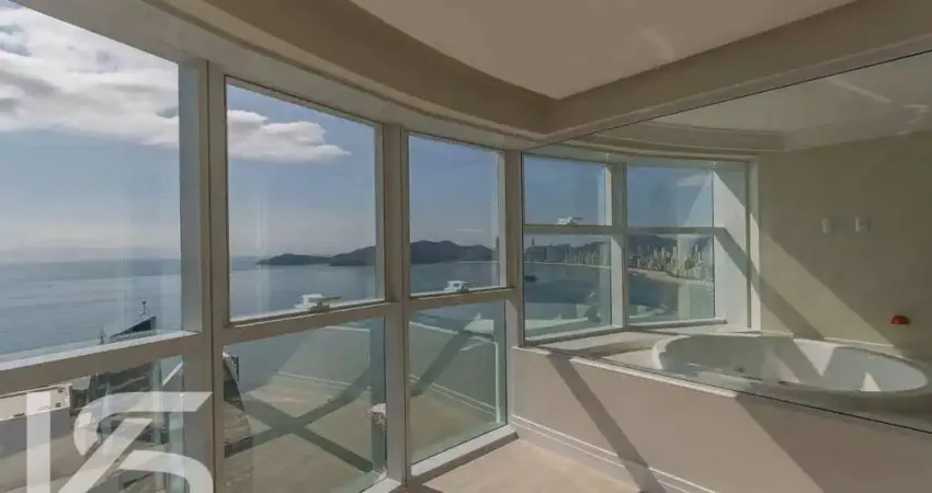 Apartamento com 3 dormitórios à venda, 164 m² por r$ 6.690.000,00 - pioneiros - balneário camboriú/sc