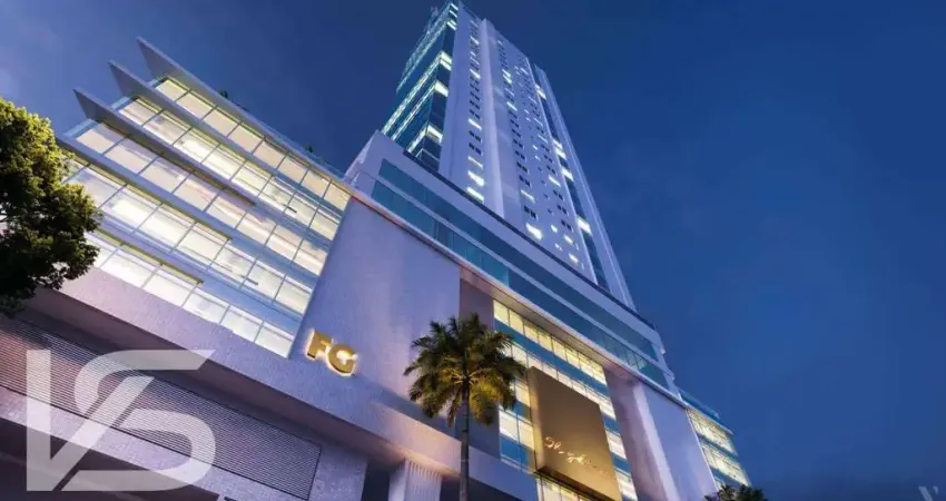 Apartamento com 4 quartos à venda na Rua Julieta Lins, 271, Pioneiros, Balneário Camboriú