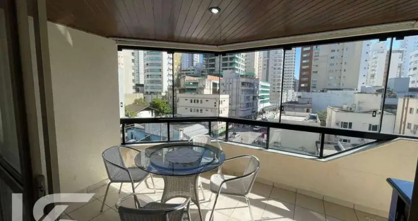 Apartamento com 3 quartos para alugar na Rua 1500, 430, Centro, Balneário Camboriú