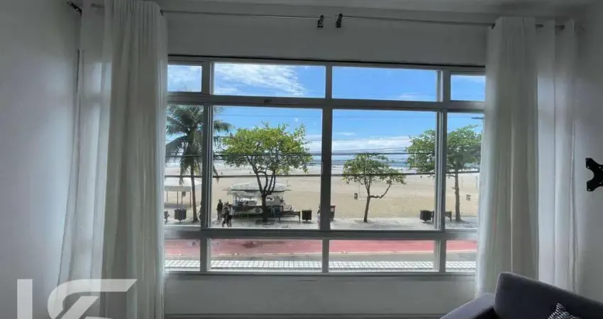 Apartamento frente-mar na av. atlântica – conforto, vista e localização perfeita!