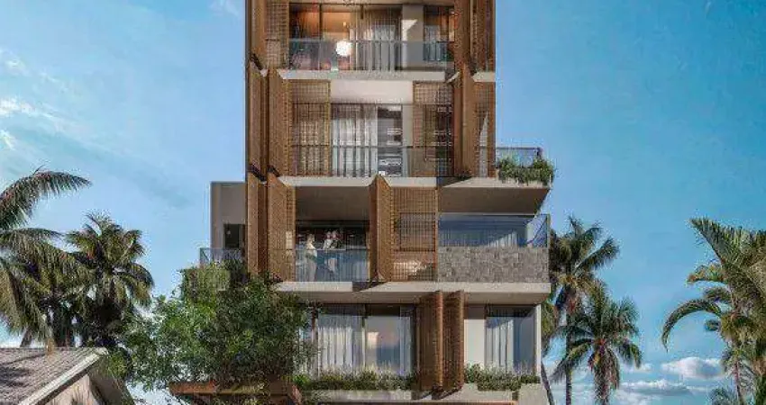 Apartamento com 4 quartos à venda na Rua Renato Merlim Cunha, 390, Praia Brava, Itajaí