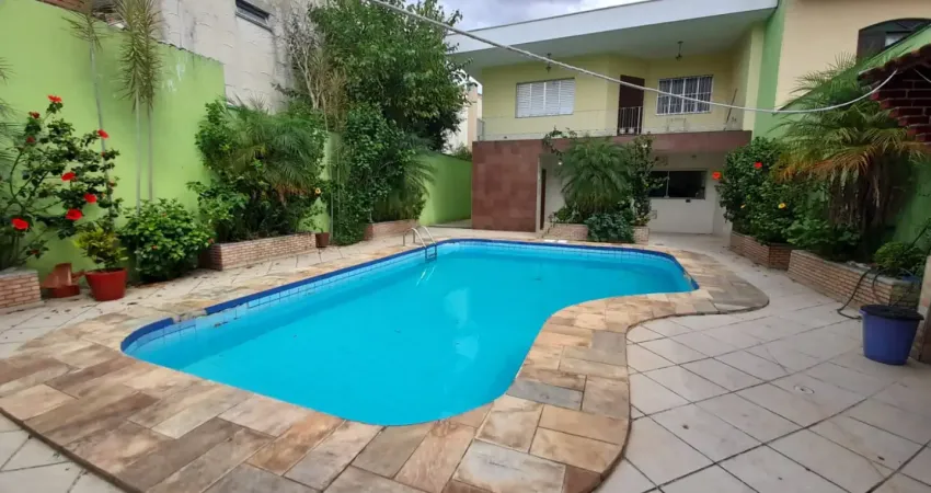 Sobrado à venda na vila rosália com 4 dormitórios a 500 metros do lago dos patos