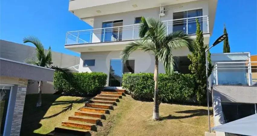 Casa em condomínio fechado com 3 quartos à venda no Centro, Igaratá 