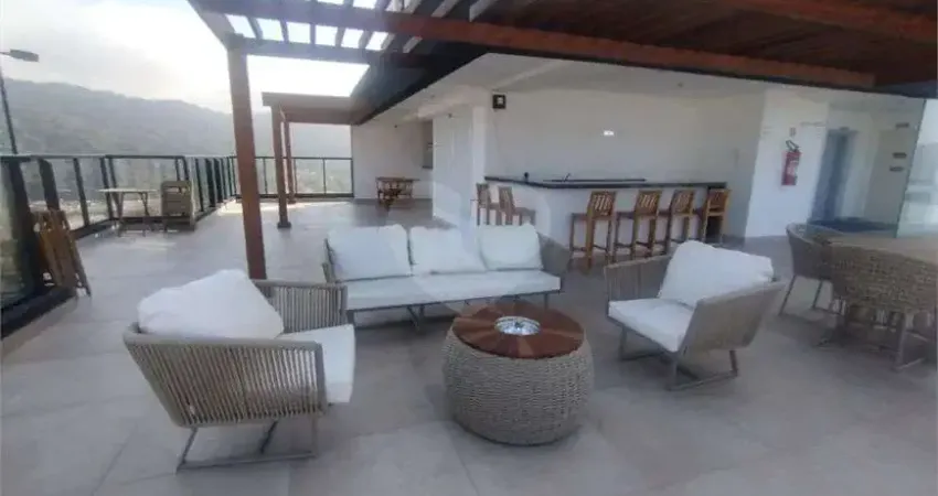 Apartamento com 1 quarto à venda na Rua Begônia, Enseada, Guarujá