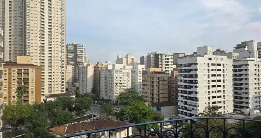 Apartamento com 1 quarto à venda na Avenida Doutor Epitácio Pessoa, Boqueirão, Santos