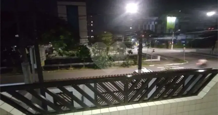 Apartamento com 1 quarto à venda na Avenida Almirante Cochrane, Embaré, Santos