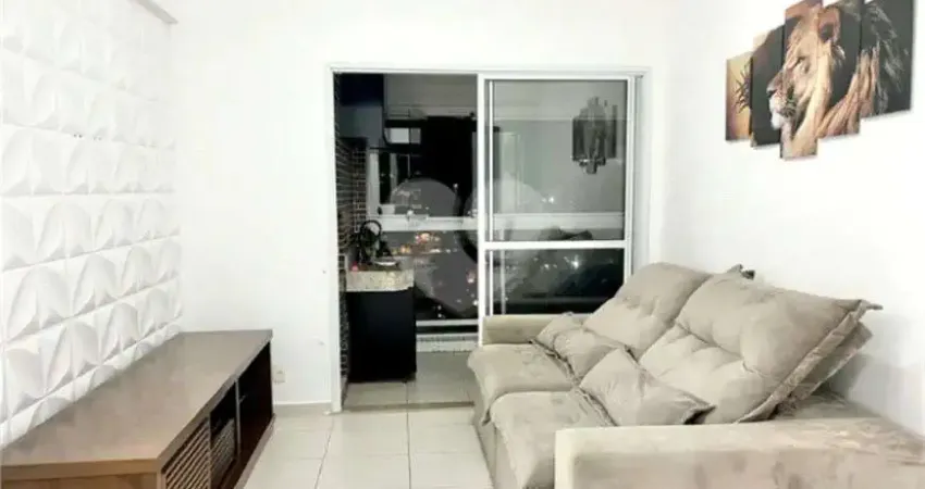 Apartamento com 2 quartos à venda na Avenida Presidente Wilson, José Menino, Santos