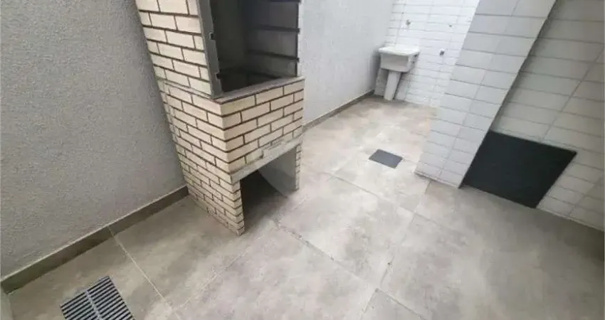 Casa com 2 quartos à venda na Rua Rodrigo Silva, Macuco, Santos