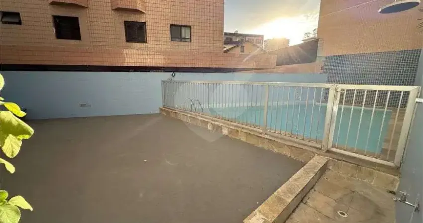 Apartamento com 2 quartos à venda na Rua Doutor Egydio Martins, Ponta da Praia, Santos