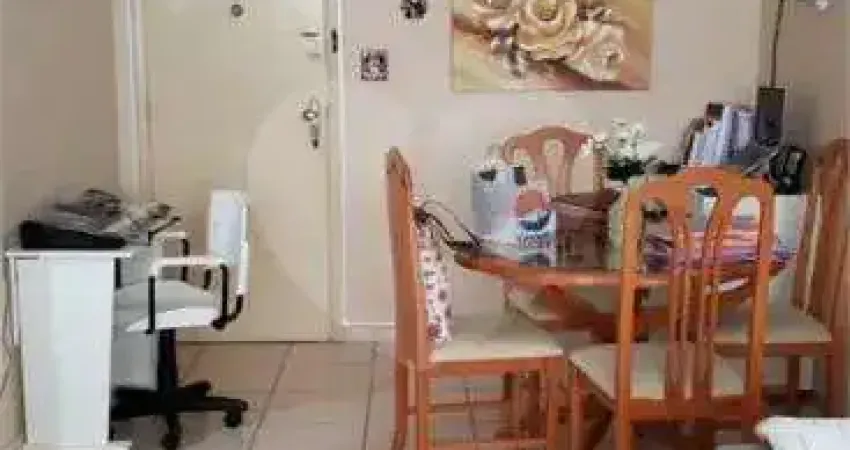 Apartamento com 1 quarto à venda na Avenida Marechal Floriano Peixoto, Pompéia, Santos