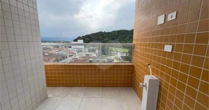 Apartamento com 2 quartos à venda na Rua Cornélio Procópio, Boqueirão, Praia Grande
