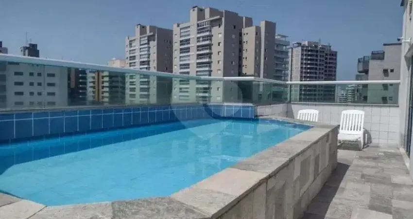Apartamento com 3 quartos à venda na Rua Doutor Gervásio Bonavides, Vila Luis Antônio, Guarujá