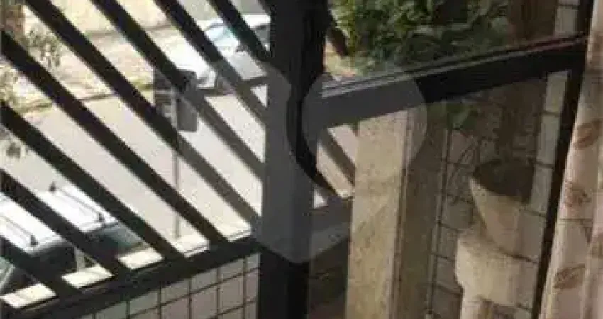 Apartamento com 2 quartos à venda na Rua Evaristo da Veiga, Campo Grande, Santos