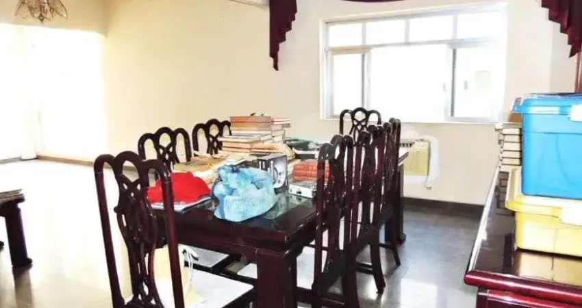 Apartamento com 3 quartos à venda na Avenida Ana Costa, Gonzaga, Santos