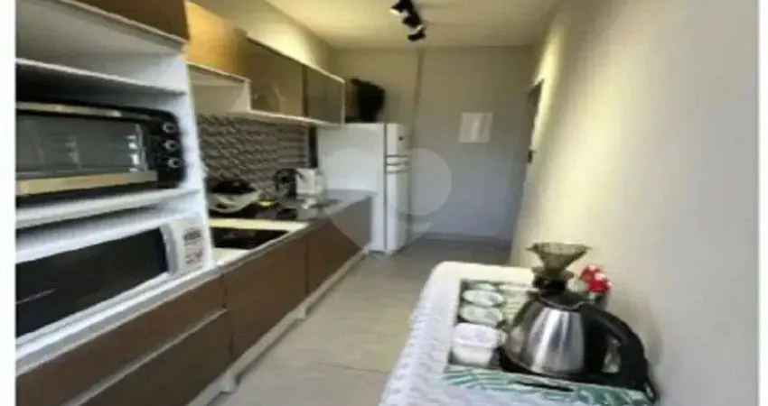 Apartamento com 1 quarto à venda na Rua Cândido Rodrigues, Centro, São Vicente