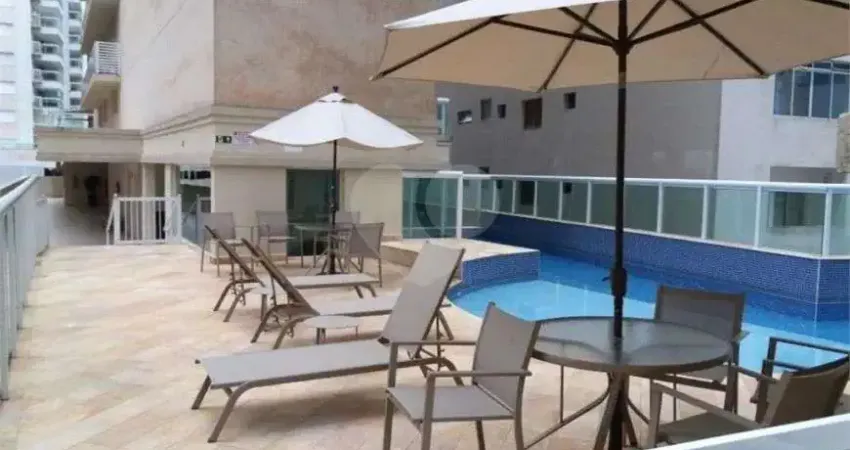 Apartamento com 3 quartos à venda na Rua Mário Ribeiro, Pitangueiras, Guarujá