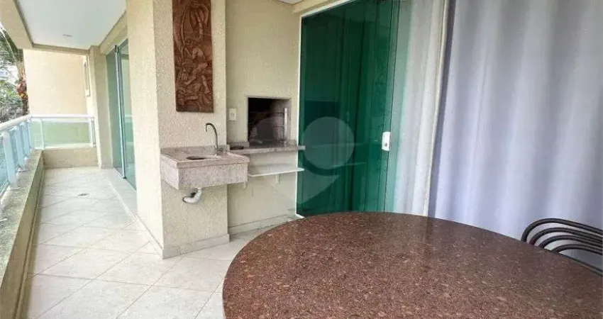 Apartamento com 4 quartos à venda na Avenida do Parque, Enseada, Guarujá