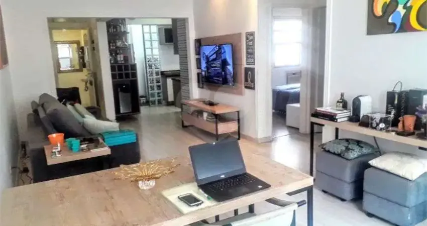 Apartamento com 2 quartos à venda na Rua Bassim Nagib Trabulsi, Ponta da Praia, Santos