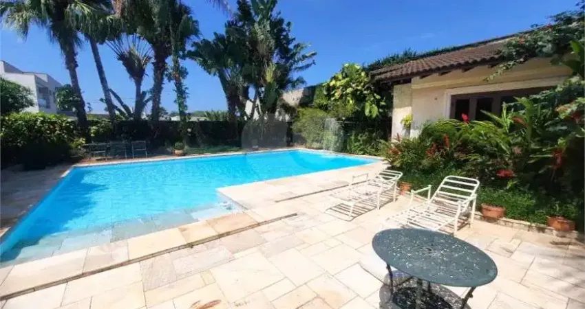 Casa em condomínio fechado com 6 quartos à venda na Rua Felipe Yañez Longano, Jardim Acapulco, Guarujá