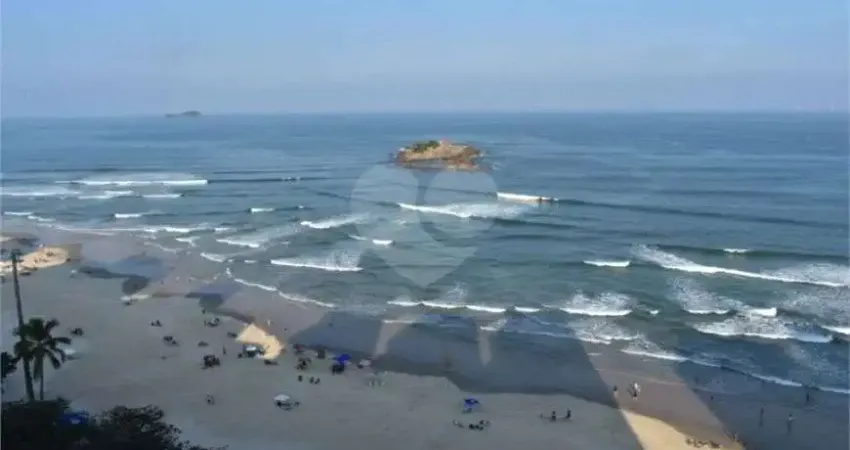 Apartamento com 4 quartos à venda na Avenida Marechal Deodoro da Fonseca, Pitangueiras, Guarujá