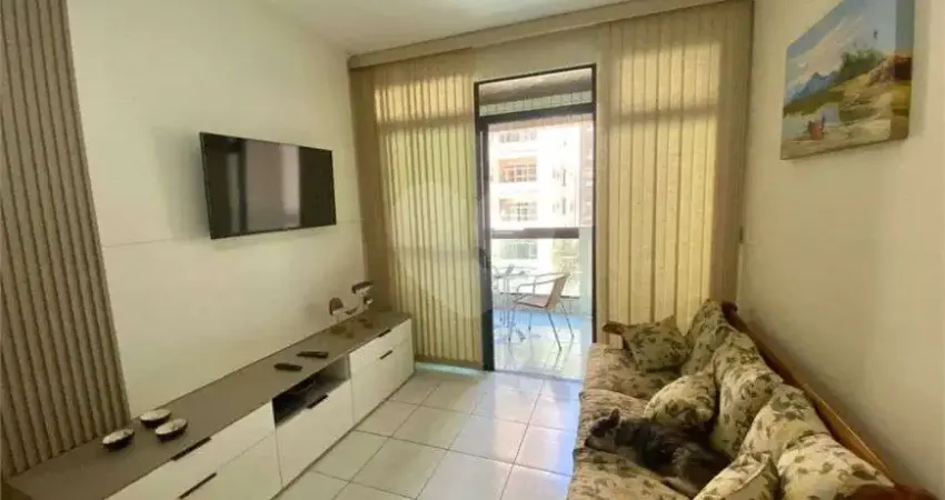Apartamento com 2 quartos à venda na Rua Alexandre Martins, Aparecida, Santos