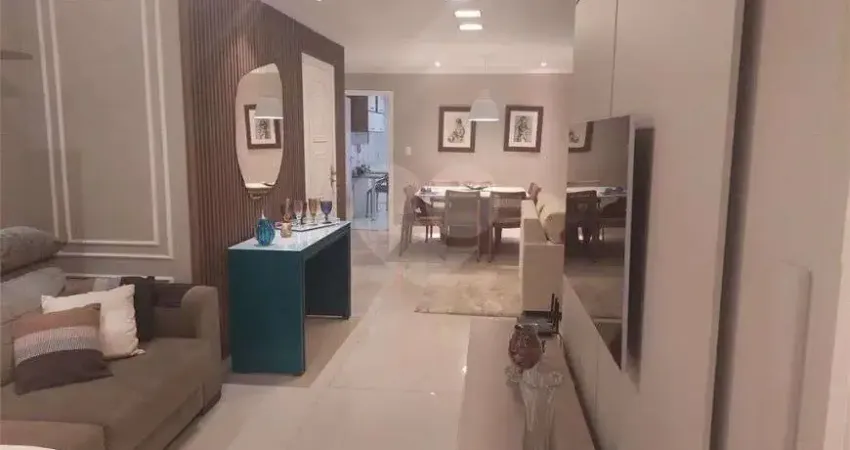 Apartamento com 3 quartos à venda na Avenida Coronel Joaquim Montenegro, Ponta da Praia, Santos