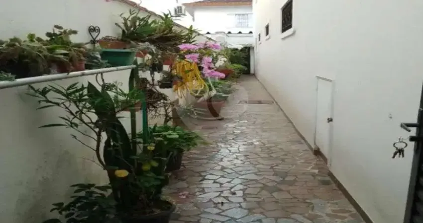 Casa com 4 quartos à venda na Rua Nabuco de Araújo, Embaré, Santos