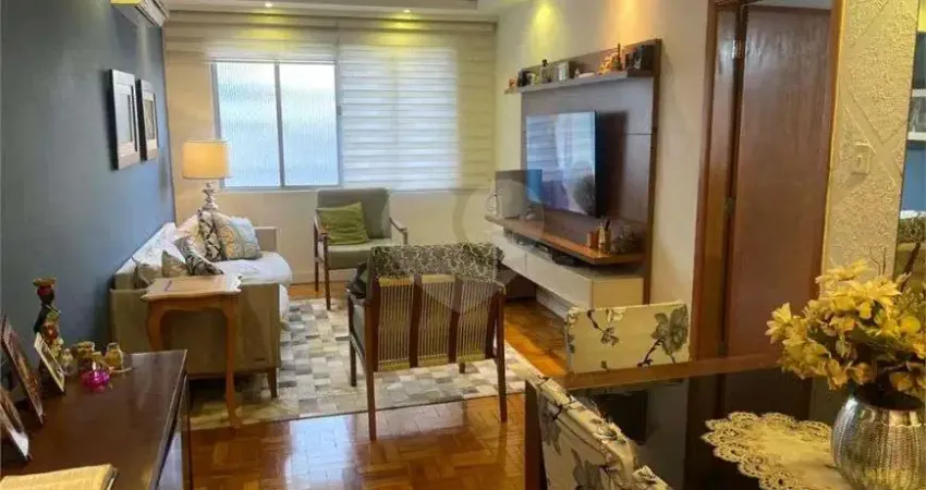Apartamento com 2 quartos à venda na Avenida Bartholomeu de Gusmão, Boqueirão, Santos