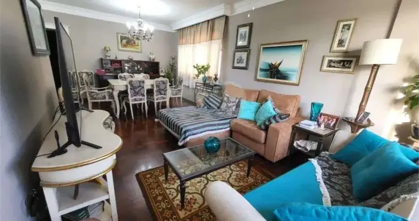 Apartamento com 3 quartos à venda na Avenida Bartholomeu de Gusmão, Aparecida, Santos