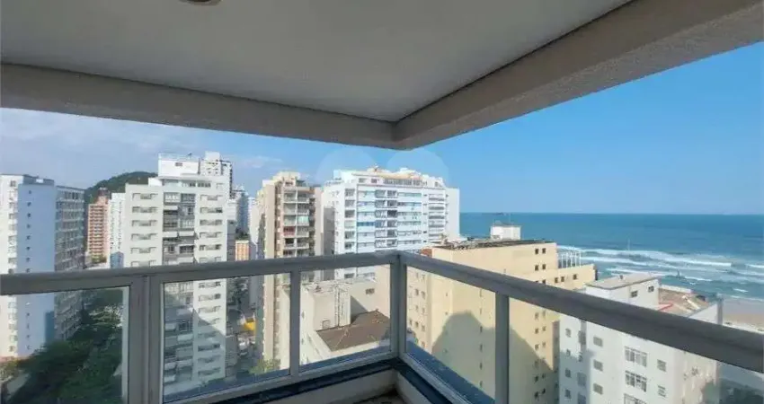 Apartamento com 3 quartos à venda na Rua Mário Ribeiro, Pitangueiras, Guarujá