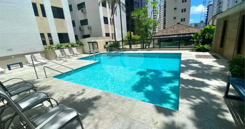 Apartamento com 3 quartos à venda na Rua Silvia Constantin de Souza, Pitangueiras, Guarujá