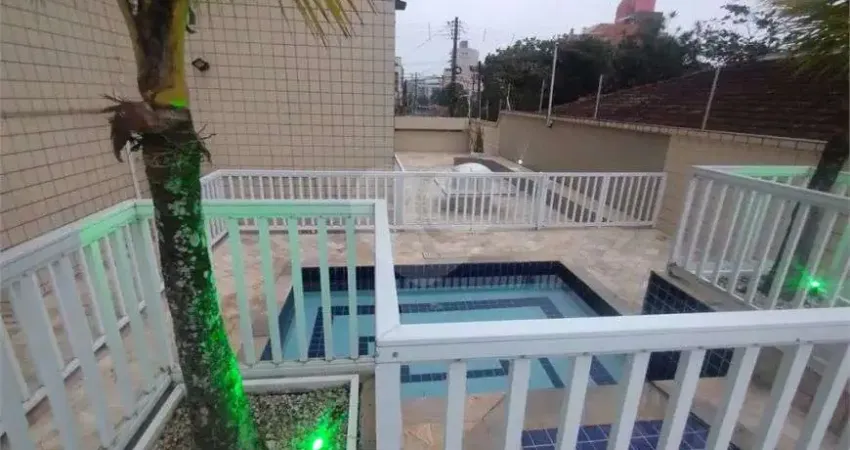 Cobertura com 1 quarto à venda na Avenida Desembargador Plínio de Carvalho Pinto, Enseada, Guarujá