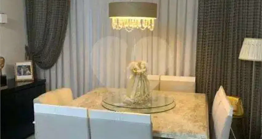 Apartamento com 2 quartos à venda na Avenida General San Martin, Ponta da Praia, Santos