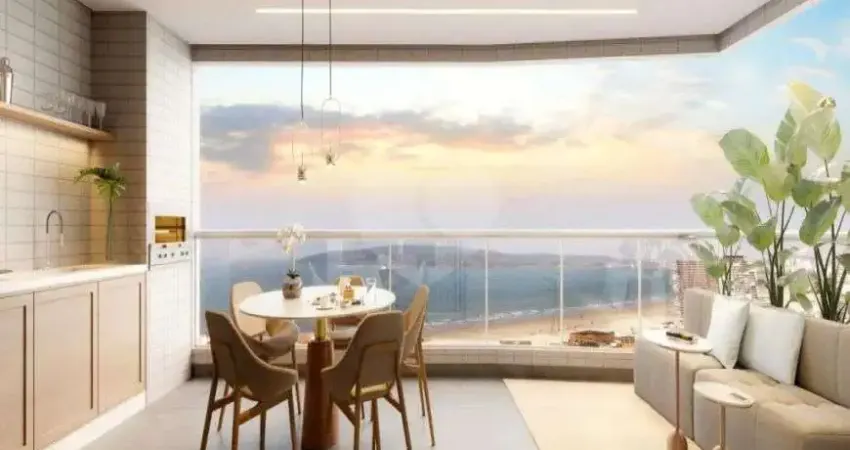 Apartamento com 3 quartos à venda na Avenida General Francisco Glycerio, José Menino, Santos