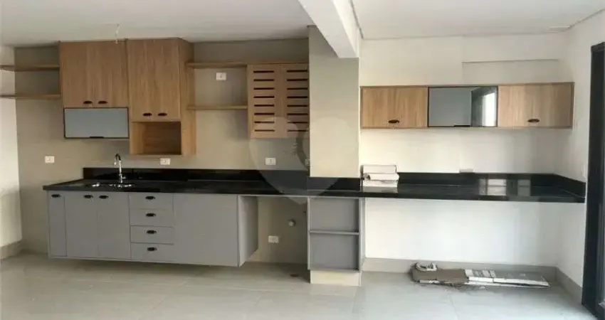 Apartamento com 2 quartos à venda na Avenida Barão de Penedo, José Menino, Santos