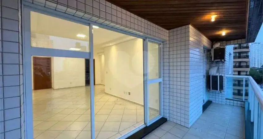 Apartamento com 3 quartos à venda na Rua Conselheiro Ribas, Embaré, Santos