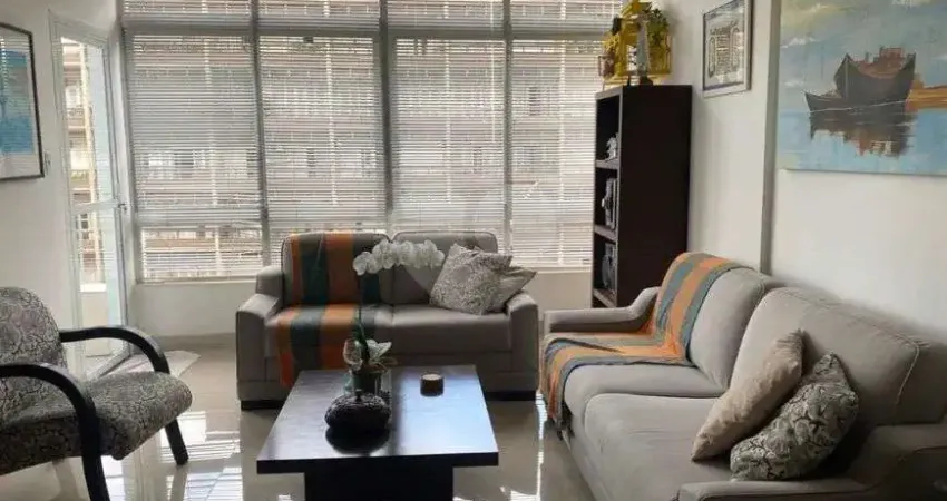 Apartamento com 3 quartos à venda na Rua Doutor Artur Porchat de Assis, Boqueirão, Santos