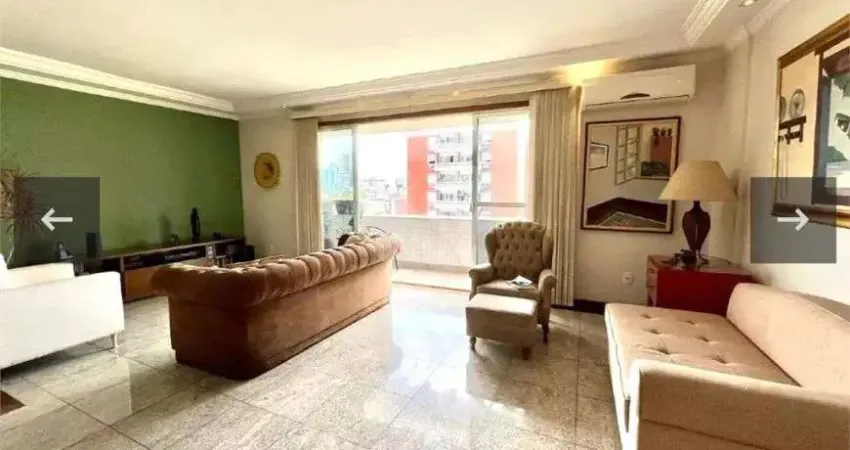 Apartamento com 3 quartos à venda na Avenida Washington Luís, Gonzaga, Santos