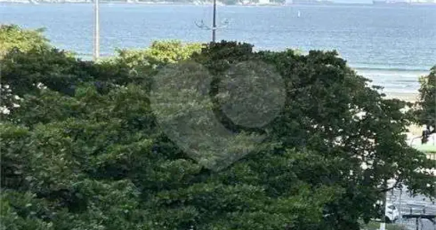 Apartamento com 4 quartos à venda na Avenida Washington Luís, Gonzaga, Santos