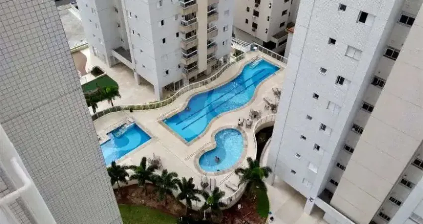 Apartamento com 2 quartos à venda ou para locação em ponta da praia - sp