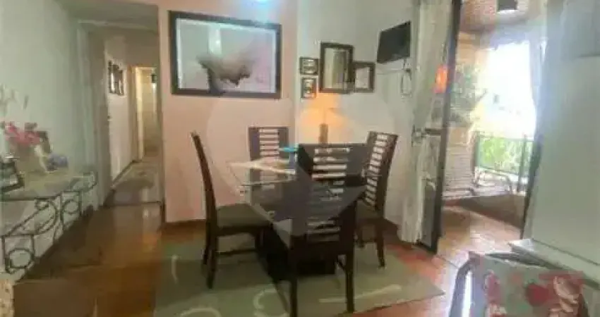 Apartamento com 2 quartos à venda na Avenida Doutor Epitácio Pessoa, Boqueirão, Santos