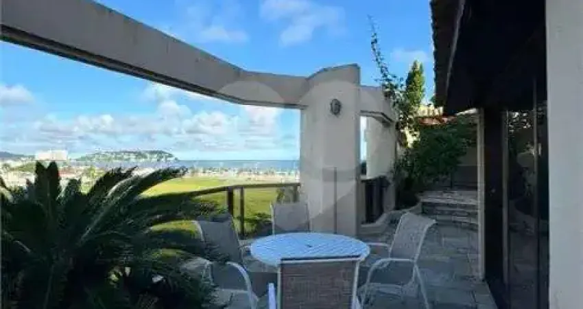 Apartamento com 4 quartos à venda ou para locação em enseada - sp