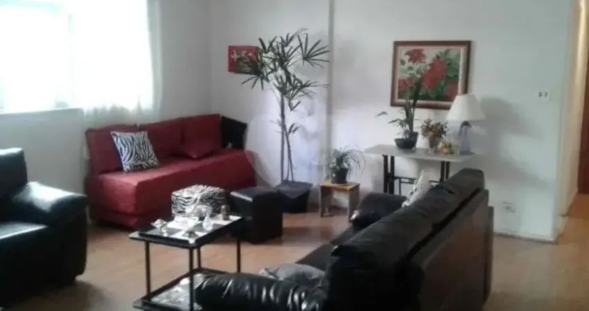 Apartamento com 3 quartos à venda na Avenida Senador Pinheiro Machado, José Menino, Santos