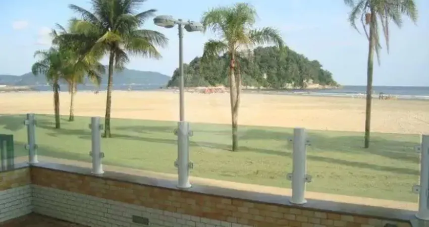 Apartamento com 3 quartos à venda na Avenida Presidente Wilson, José Menino, Santos