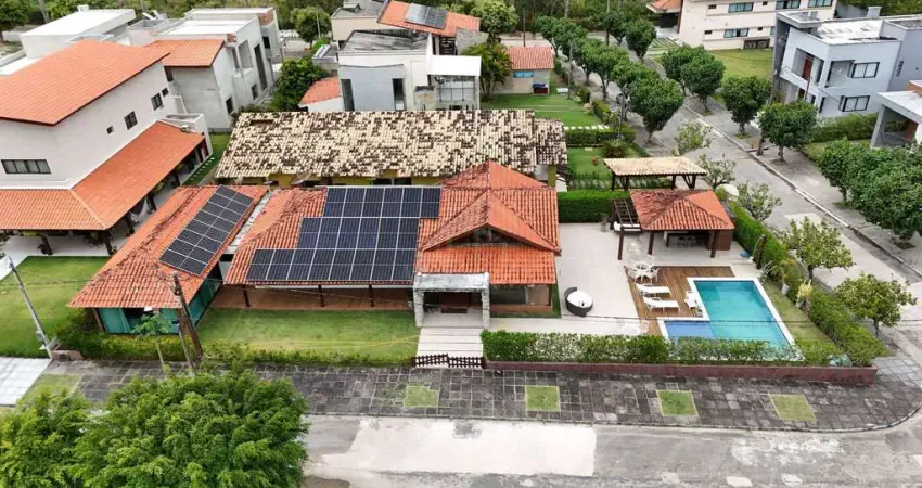 Casa com 4 quartos à venda na Avenida Cícero Batista de Oliveira, Gravatá Centro, Gravatá