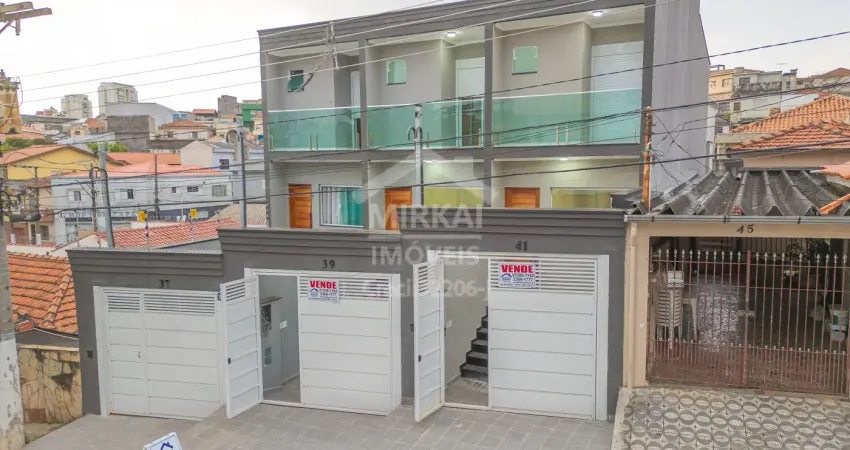 Casa com 2 quartos à venda na Rua Boa Vereda, 41 e 39, Água Rasa, São Paulo