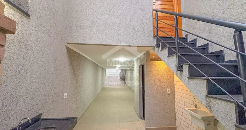 Casa com 2 quartos à venda na Rua Boa Vereda, 41, Mooca, São Paulo