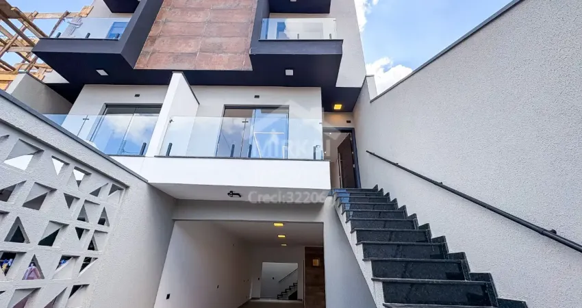 Casa com 3 quartos à venda na Rua Ruth Salém, 40, Chácara Santo Antônio (Zona Leste), São Paulo