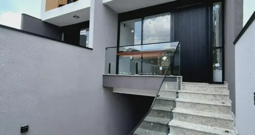 Casa com 3 quartos à venda na Rua Salomé Queiroga, Vila Carrão, São Paulo